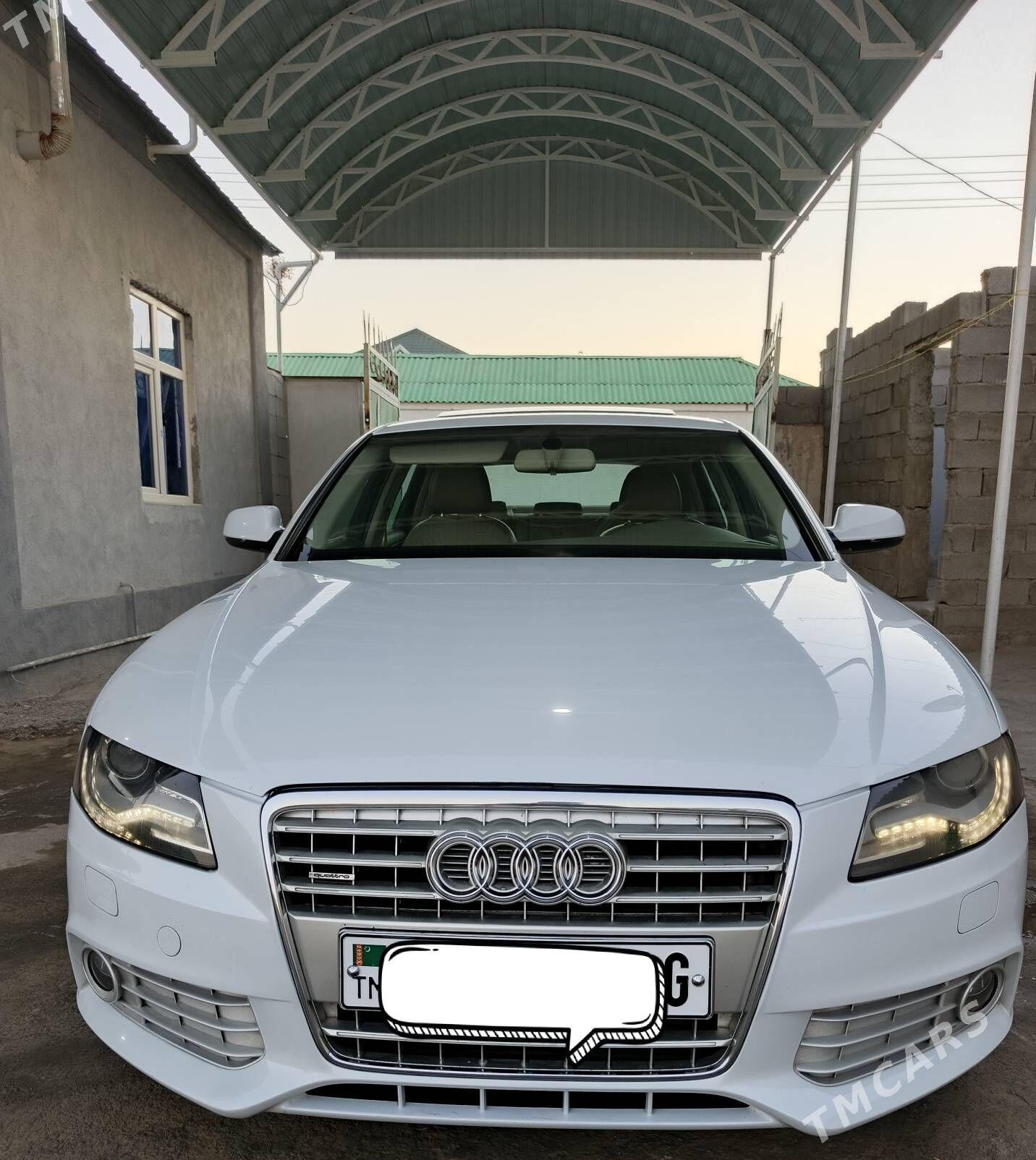 Audi A4 2011 - 155 000 TMT - Ашхабад - img 2