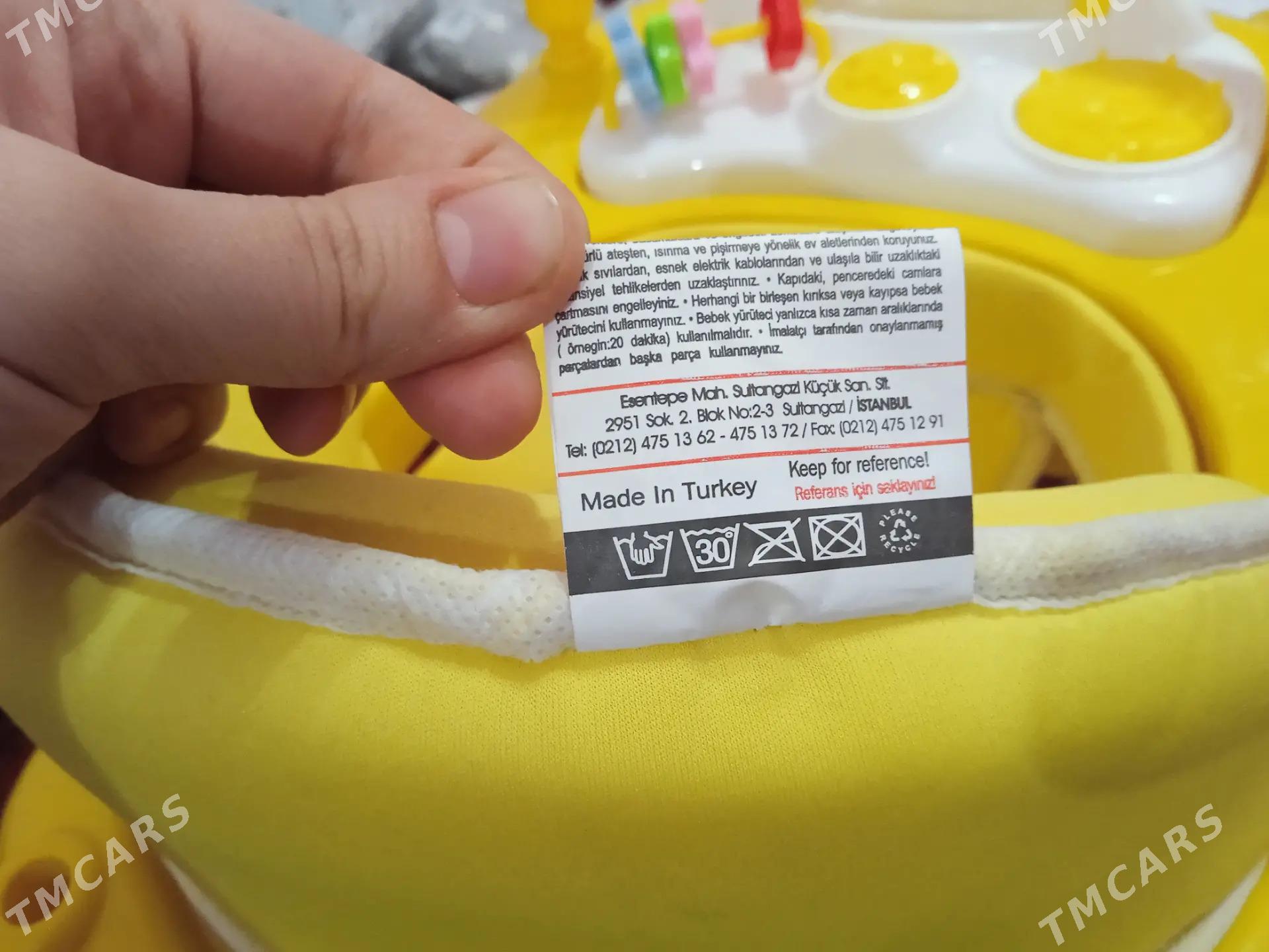 Çagaiüçin hadinok - Койтендаг - img 3