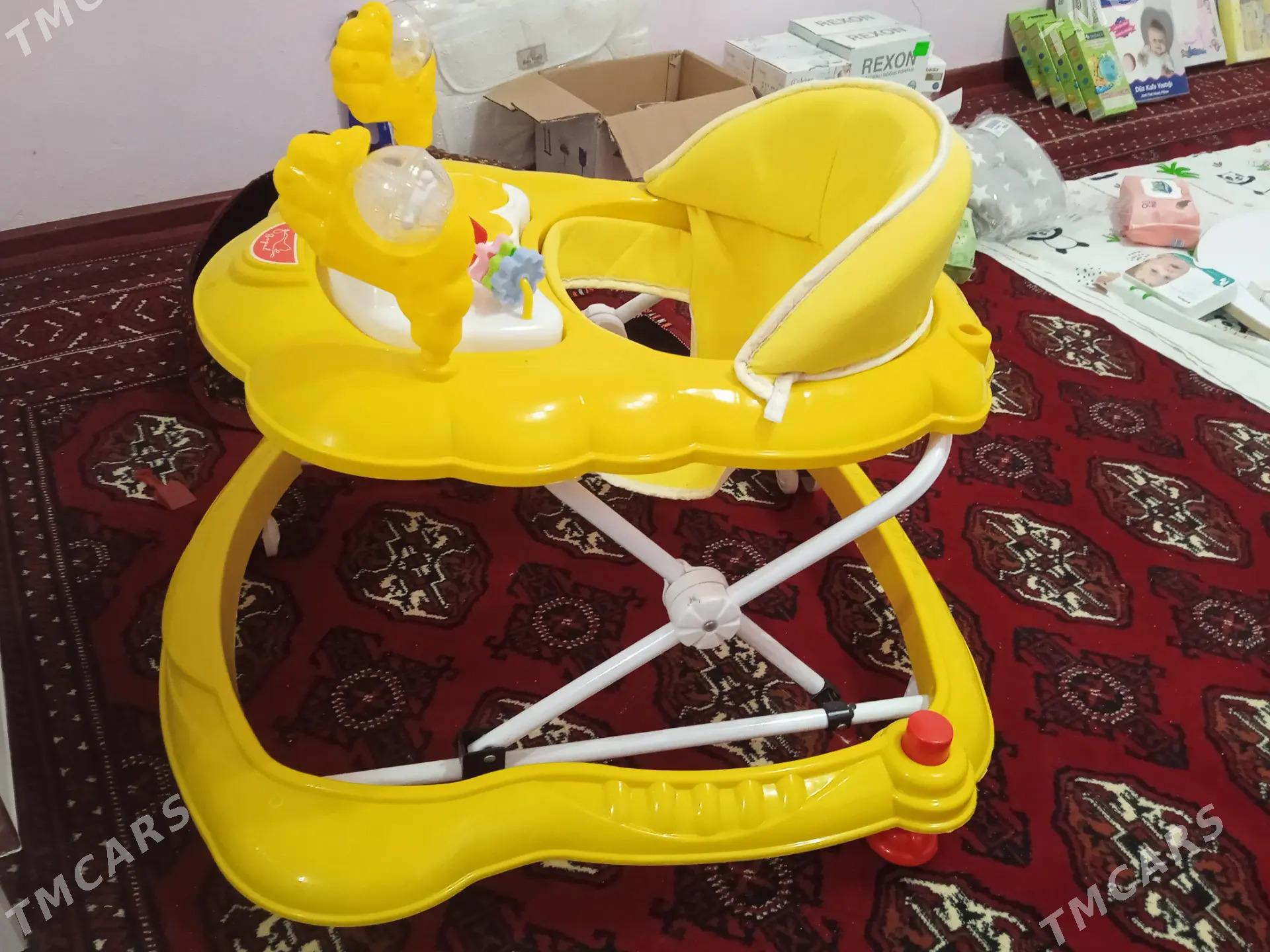 Çagaiüçin hadinok - Койтендаг - img 2