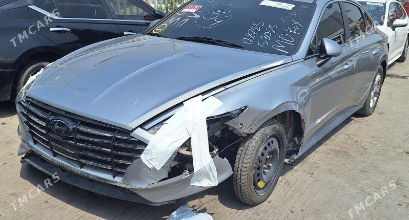 Hyundai Sonata 2021 - 250 000 TMT - Ашхабад - img 5