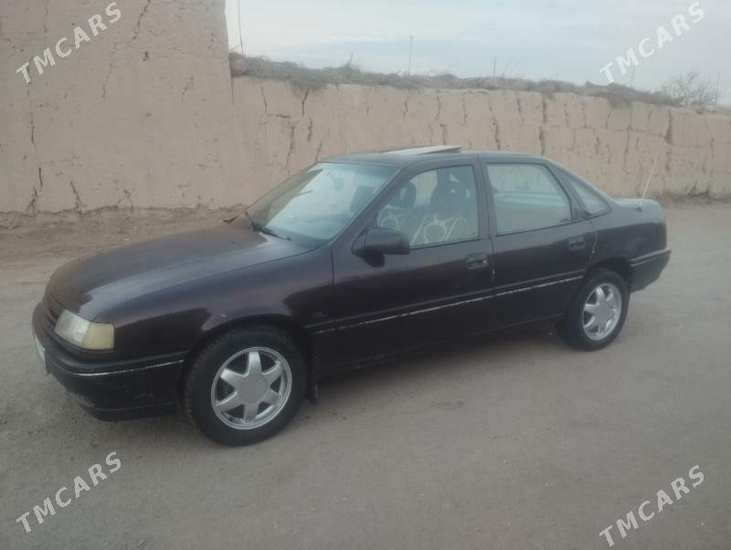 Opel Vectra 1991 - 40 000 TMT - Шабатский этрап - img 3