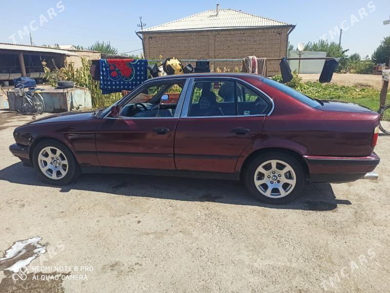 BMW 525 1991 - 40 000 TMT - Mary - img 1