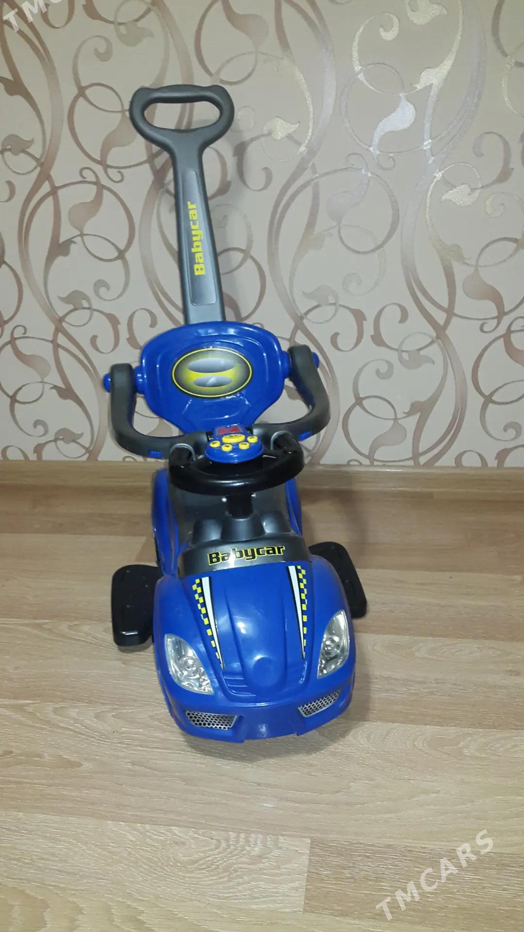 Chaga Mashyn, Детская машинка - Ашхабад - img 2