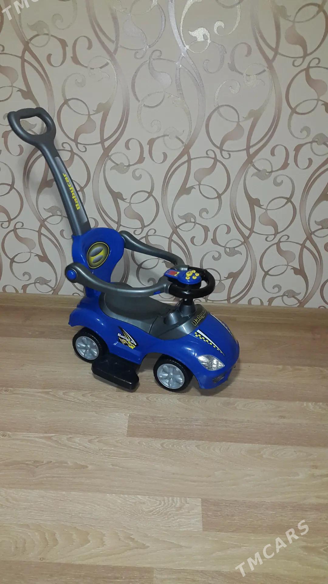 Chaga Mashyn, Детская машинка - Ашхабад - img 1