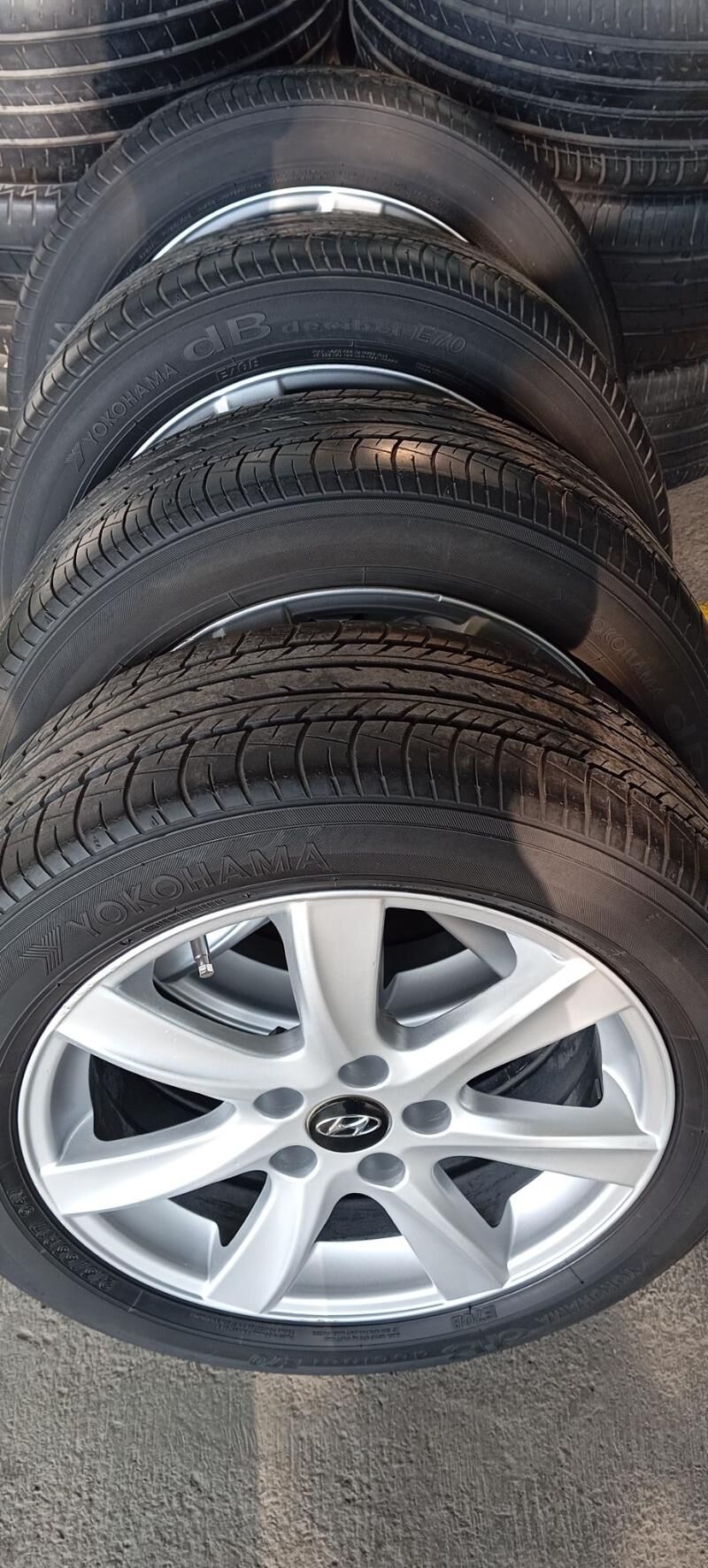 HUNDAY 17 lik diska pakriska 3 000 TMT - Бедев - img 3