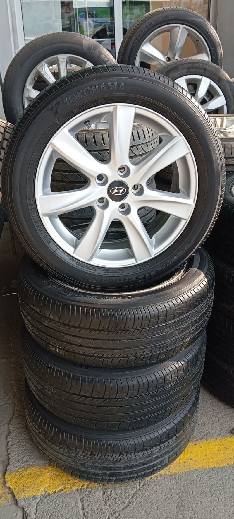 HUNDAY 17 lik diska pakriska 3 000 TMT - Бедев - img 1