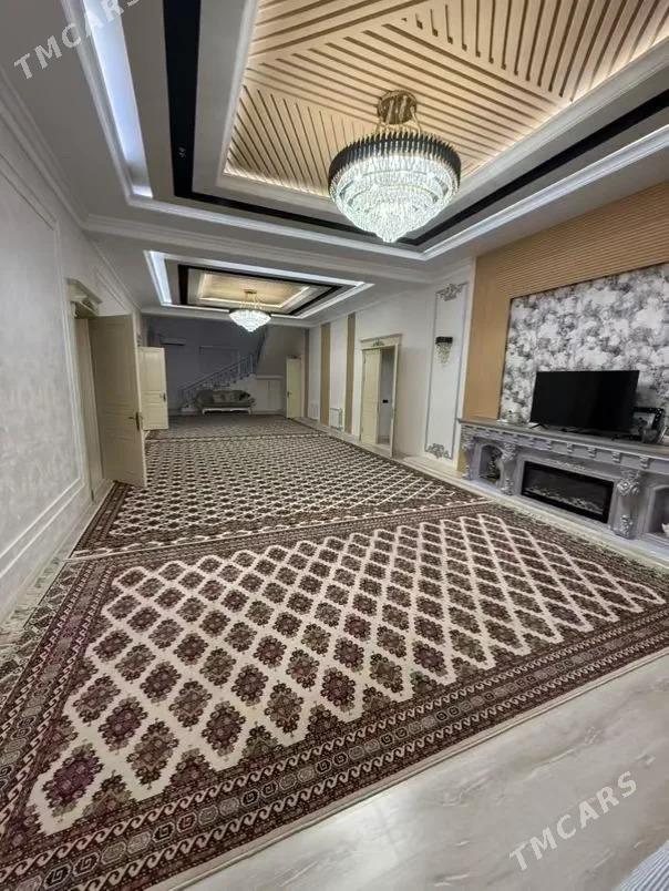 Kone Gami plan - Aşgabat - img 9