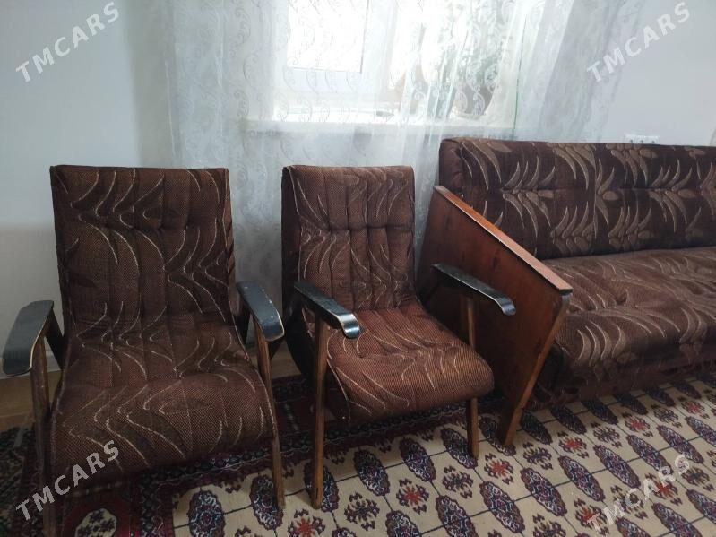 Диван и два кресла. Diwan - Мары - img 6