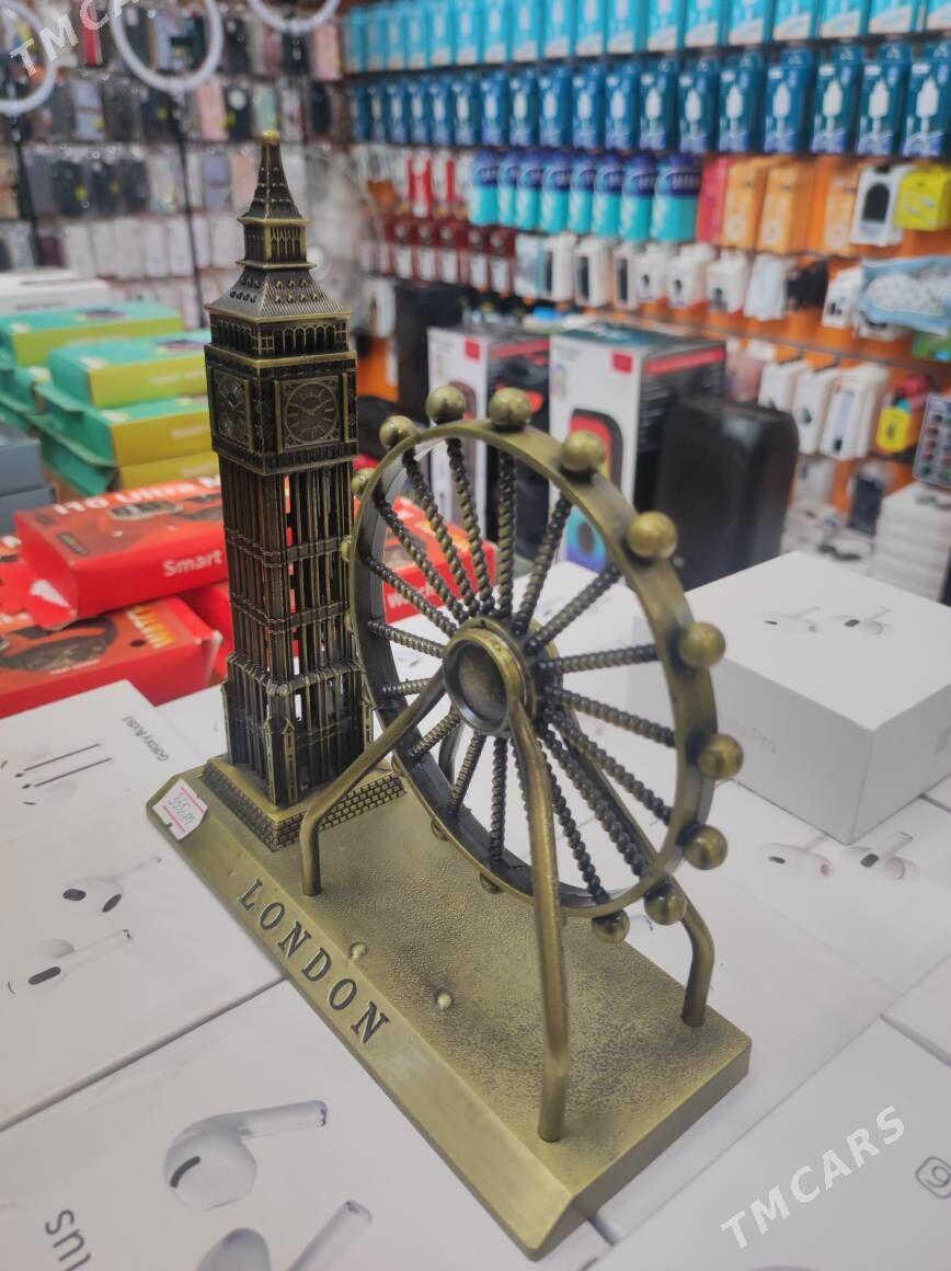 Demir London Suwenir - Дашогуз - img 2