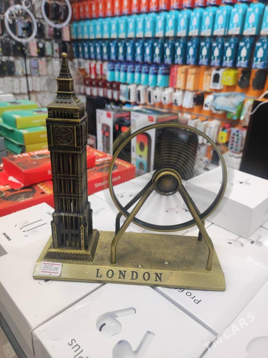 Demir London Suwenir - Дашогуз - img 3