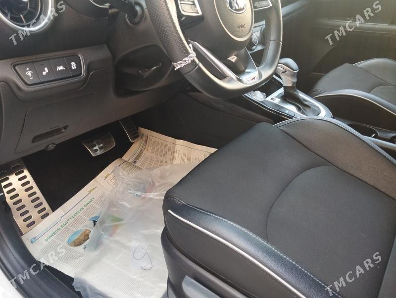 Kia Forte 2021 - 255 000 TMT - Ашхабад - img 2