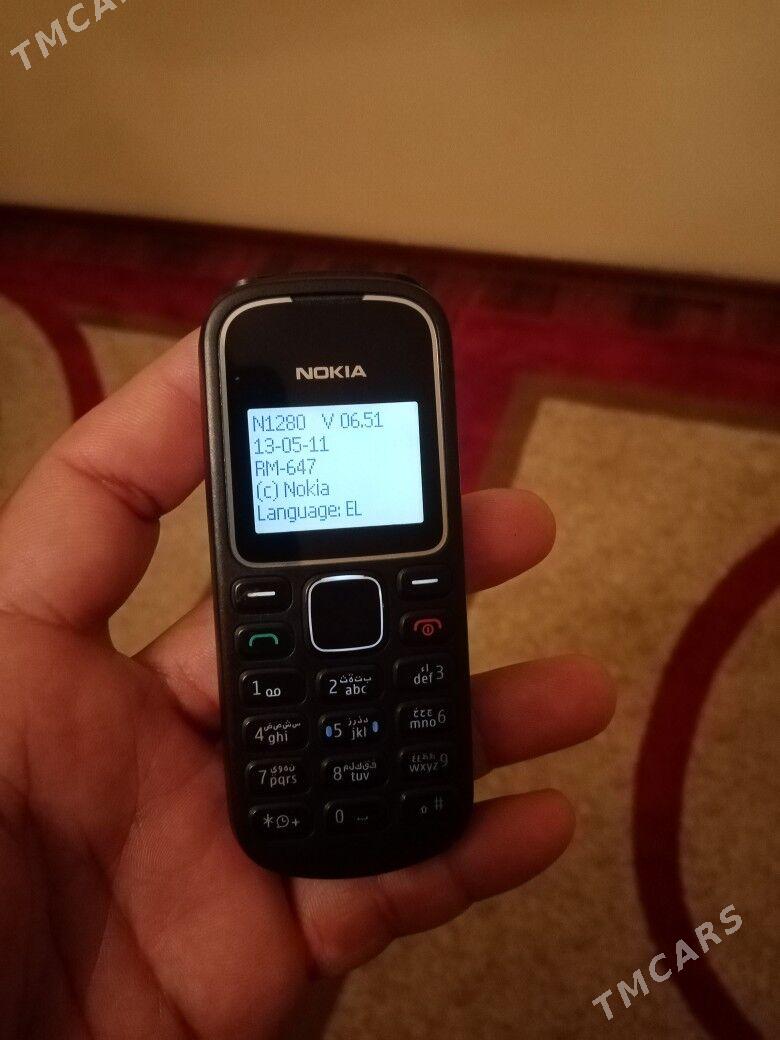 NOKIA 1280 CLASSIC - Ашхабад - img 3