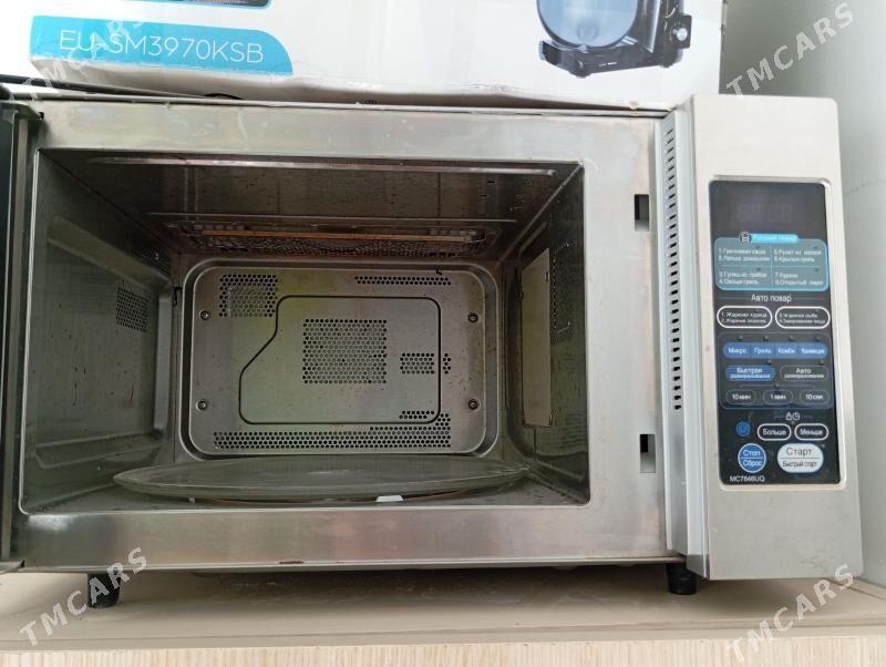 микроволновая печь - Ашхабад - img 3