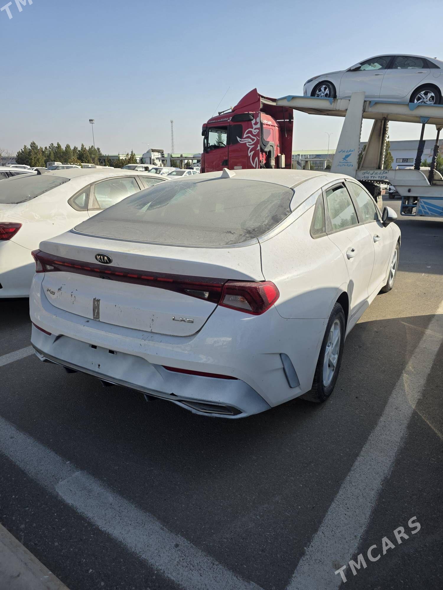 Kia K5 2021 - 229 000 TMT - "Алтын Асыр" Гундогар базары ( Толкучка) - img 3