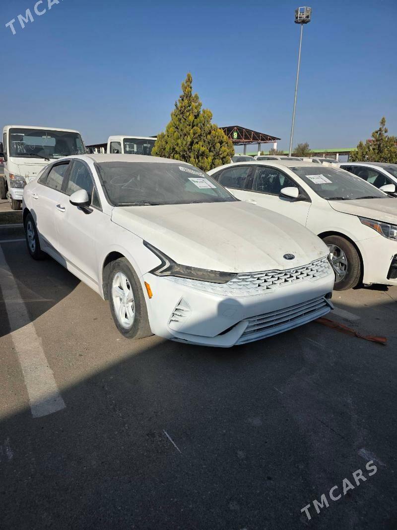 Kia K5 2021 - 229 000 TMT - "Алтын Асыр" Гундогар базары ( Толкучка) - img 2