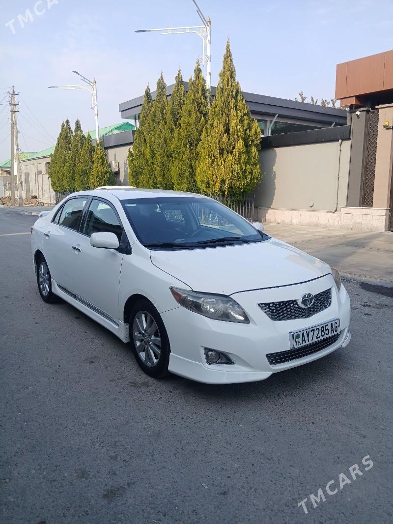 Toyota Corolla 2010 - 165 000 TMT - Ашхабад - img 3