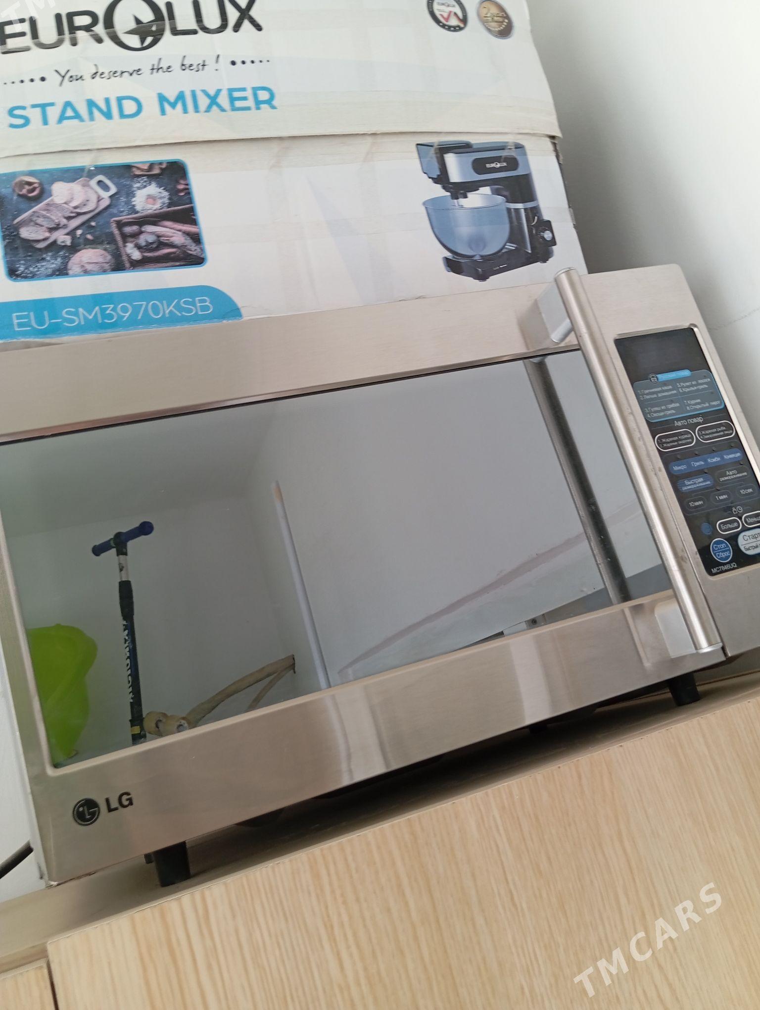 микроволновая печь - Ашхабад - img 2