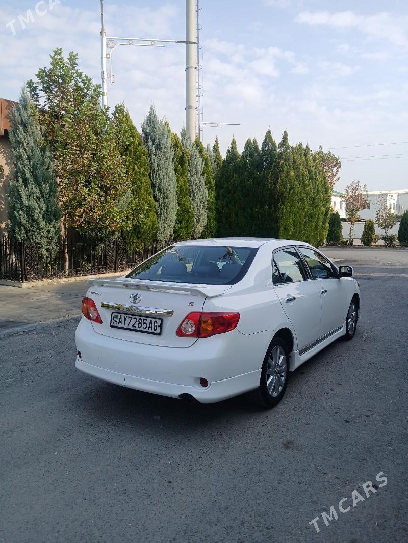 Toyota Corolla 2010 - 165 000 TMT - Ашхабад - img 4