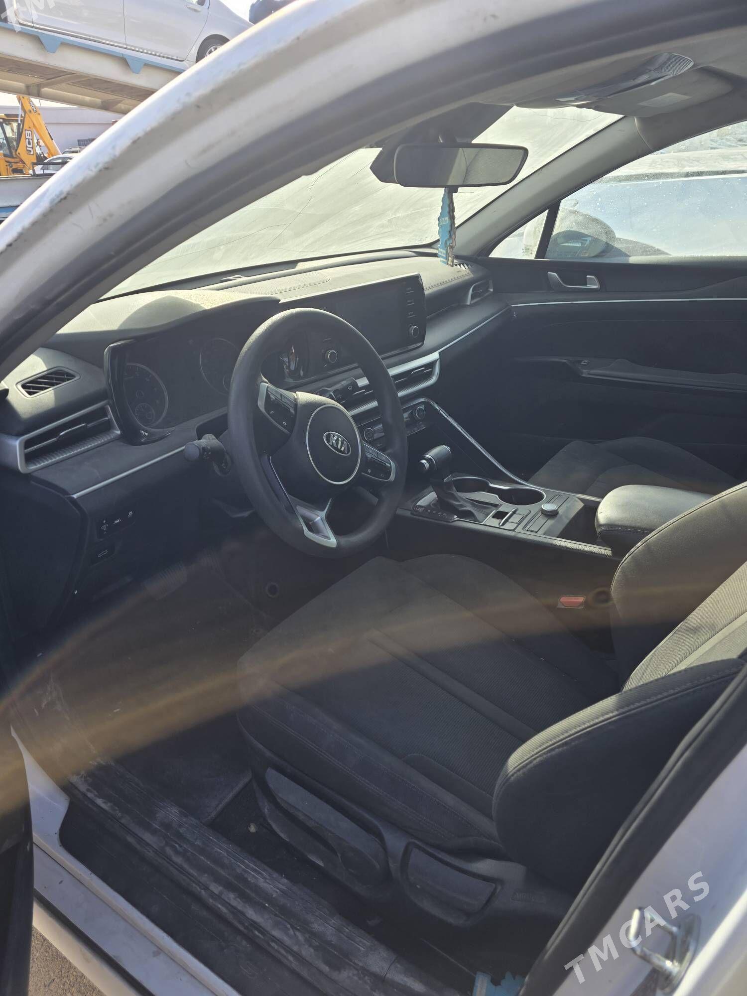 Kia K5 2021 - 229 000 TMT - "Алтын Асыр" Гундогар базары ( Толкучка) - img 5