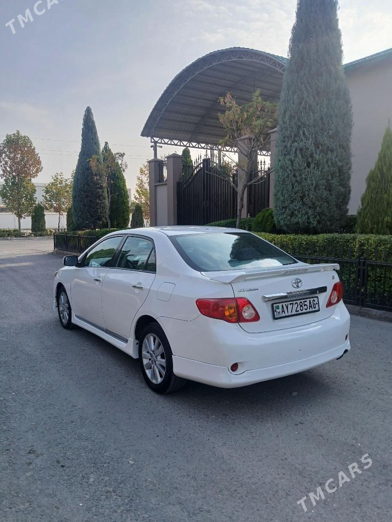 Toyota Corolla 2010 - 165 000 TMT - Ашхабад - img 2