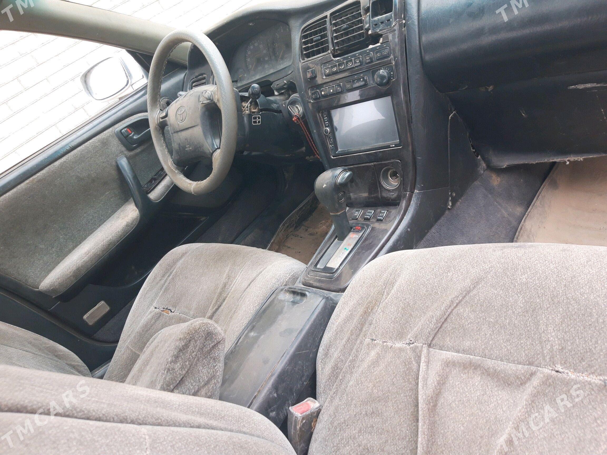 Toyota Mark II 1995 - 42 000 TMT - Murgap - img 2