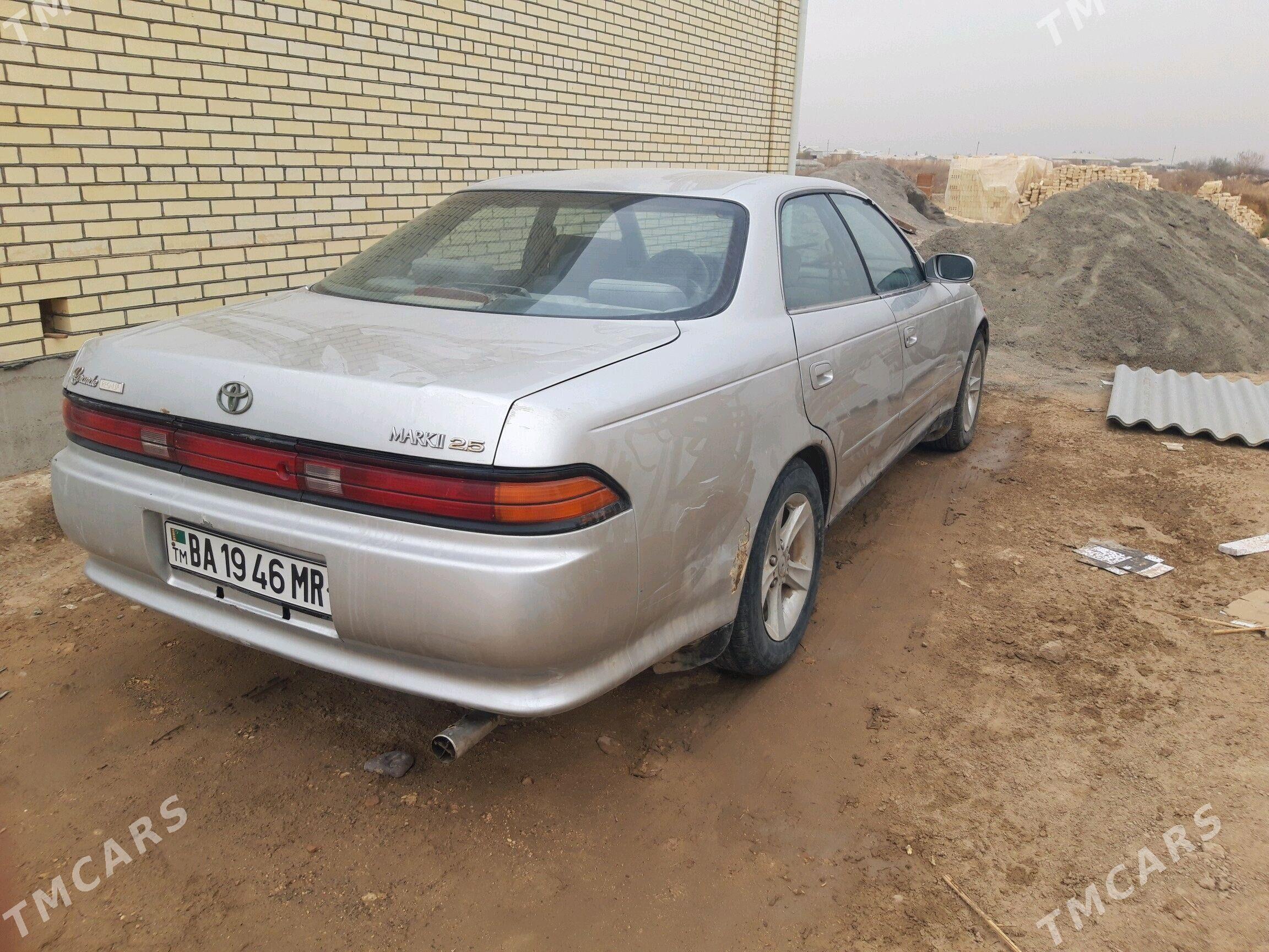 Toyota Mark II 1995 - 42 000 TMT - Murgap - img 3