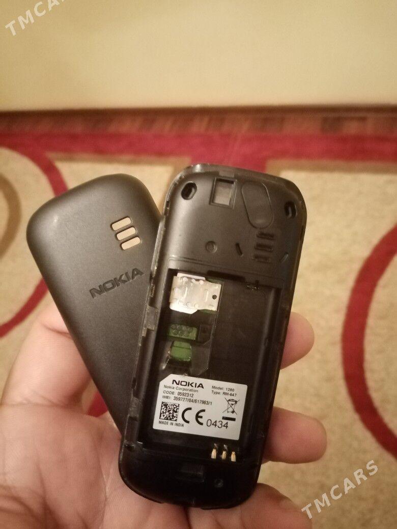 NOKIA 1280 CLASSIC - Ашхабад - img 6