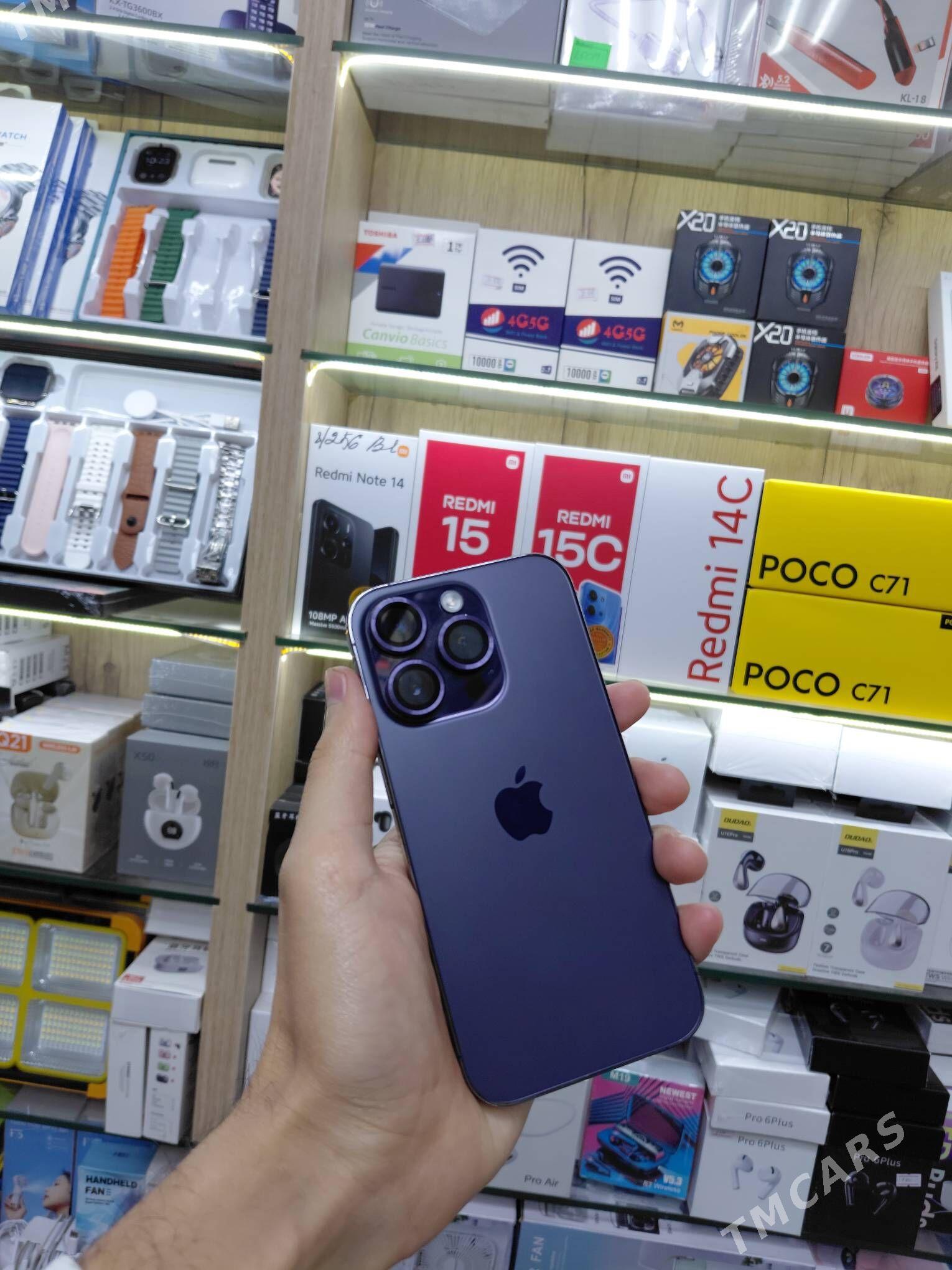 iPhone 14 Pro - Туркменабат - img 1