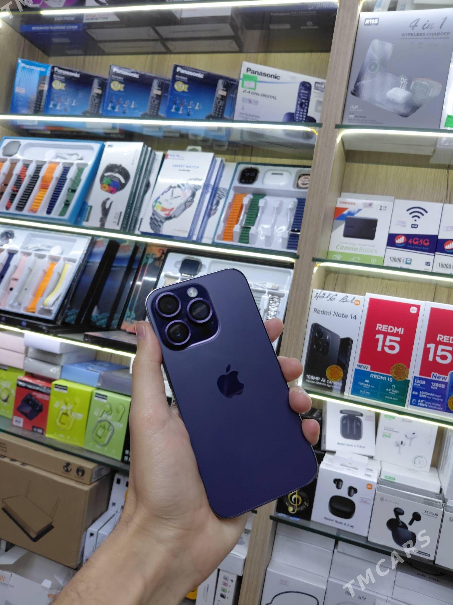 iPhone 14 Pro - Туркменабат - img 2