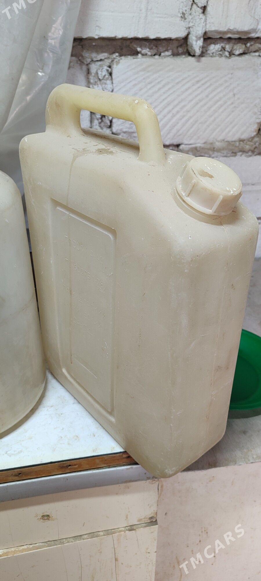 канистра пласмасовая - Balkanabat - img 2