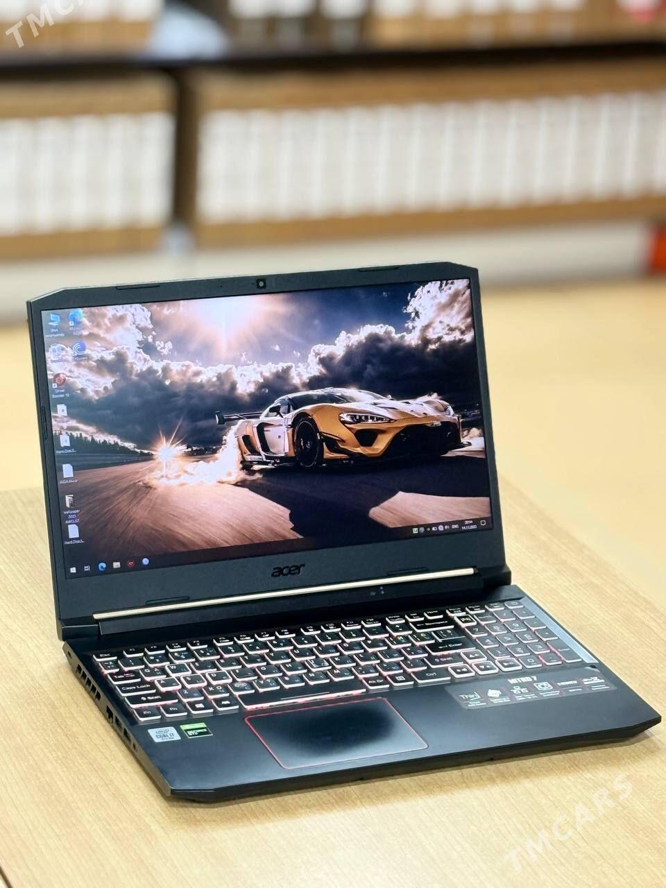 Б/У Acer Nitro 5_i7_GTX 1660Ti - Aşgabat - img 4