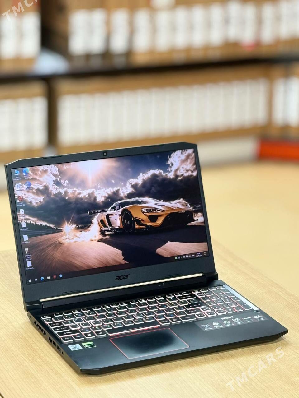 Б/У Acer Nitro 5_i7_GTX 1660Ti - Aşgabat - img 2
