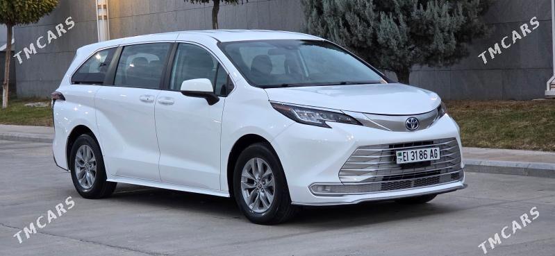 Toyota Sienna 2021 - 448 000 TMT - Мир 7 - img 7