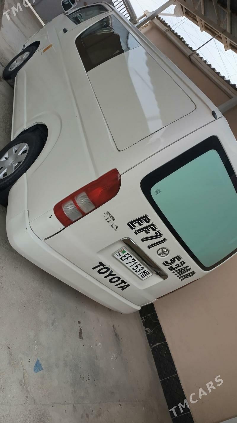 Toyota Hiace 2015 - 330 000 TMT - Baýramaly - img 3