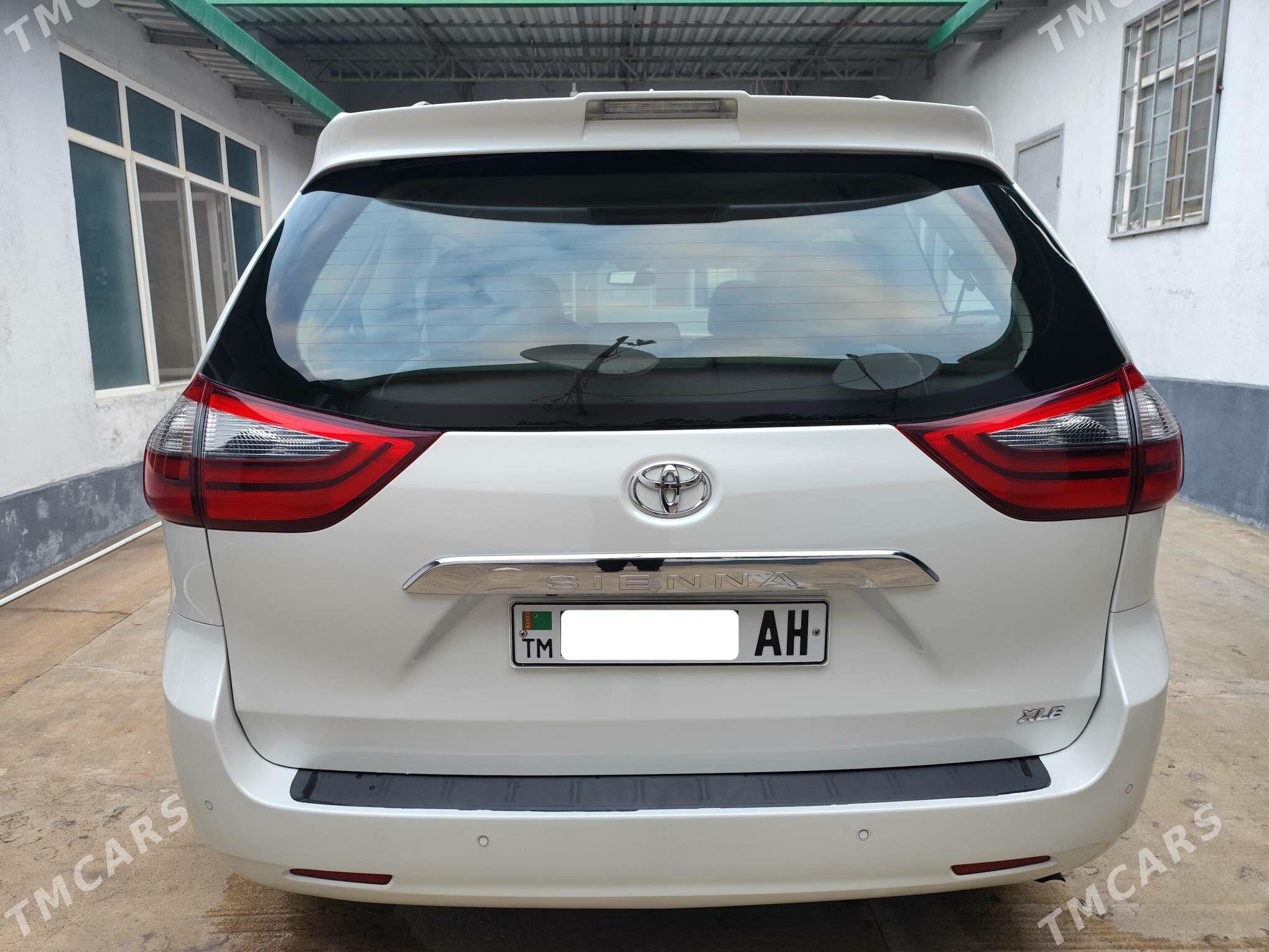 Toyota Sienna 2019 - 597 000 TMT - Анев - img 6