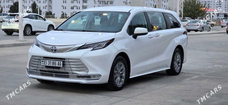 Toyota Sienna 2021 - 448 000 TMT - Мир 7 - img 8