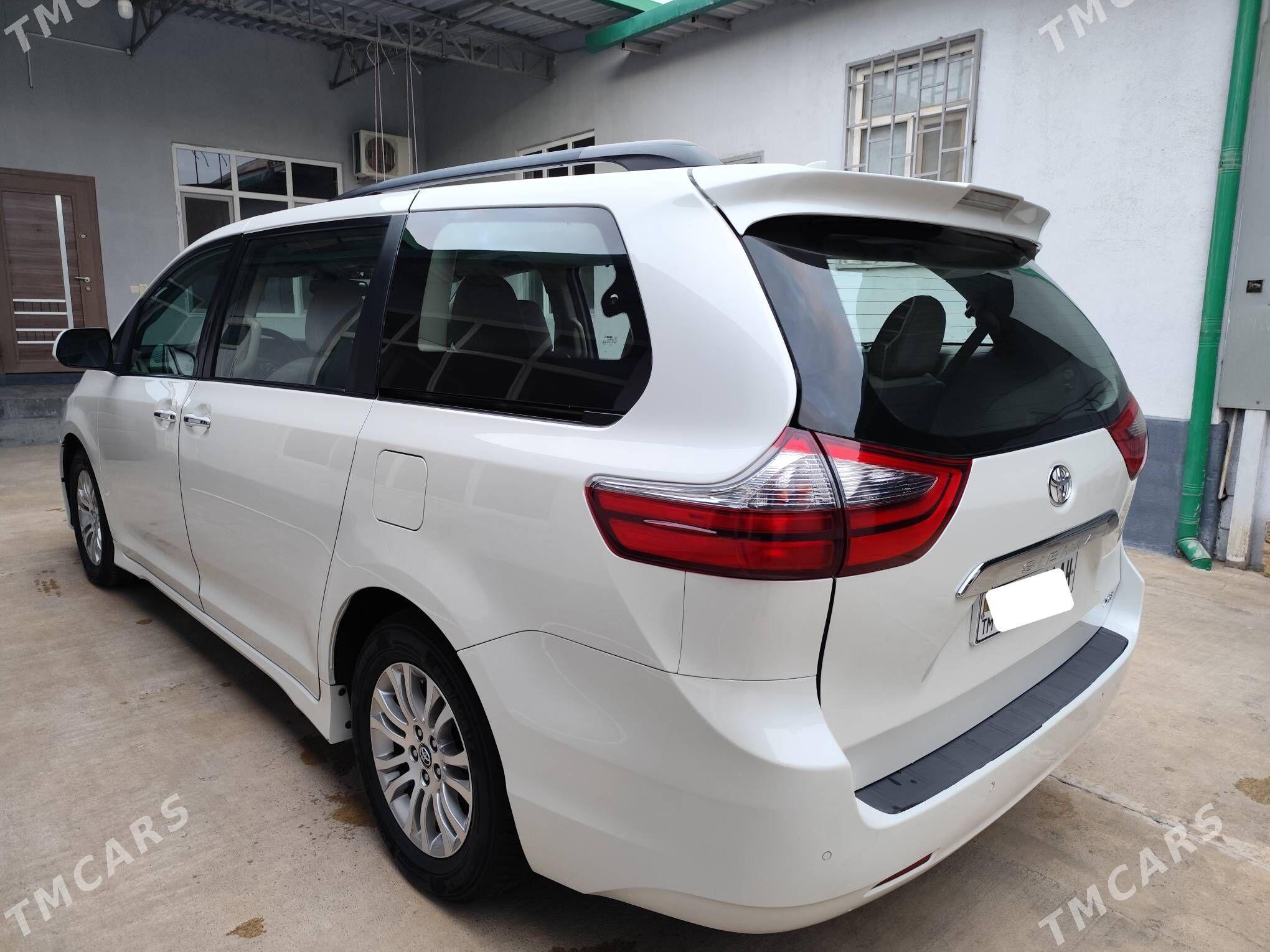 Toyota Sienna 2019 - 597 000 TMT - Анев - img 3