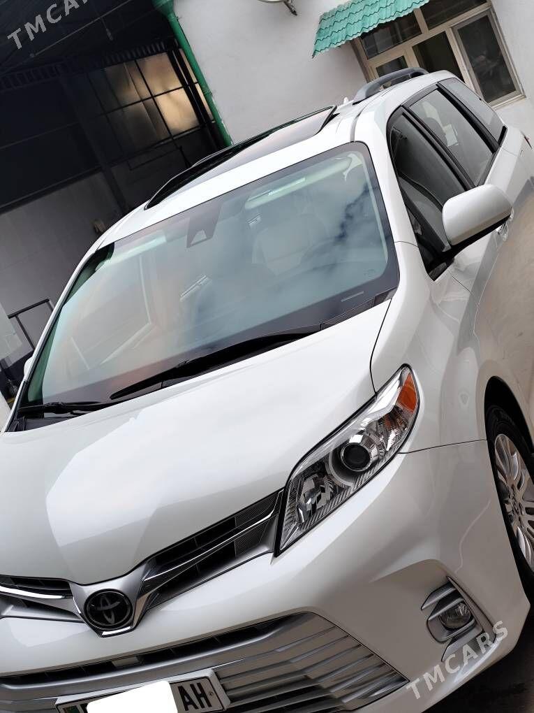 Toyota Sienna 2019 - 597 000 TMT - Анев - img 2