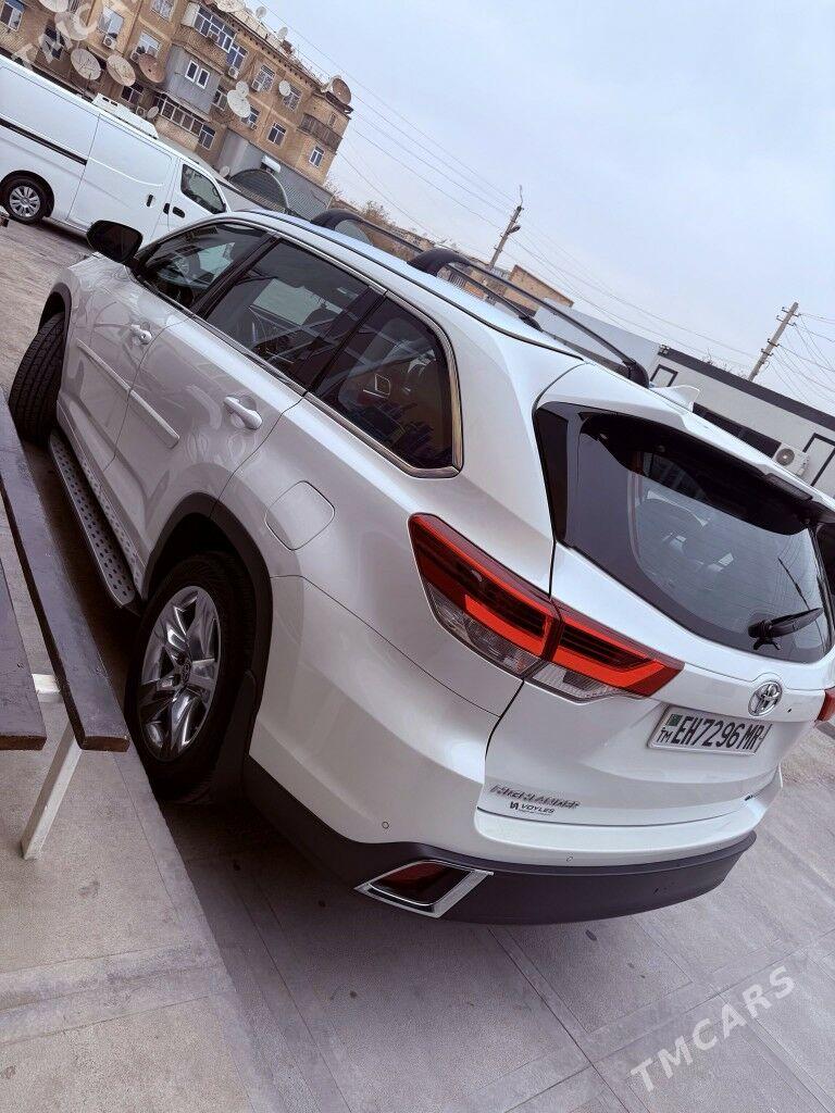 Toyota Highlander 2018 - 490 000 TMT - Mary - img 2