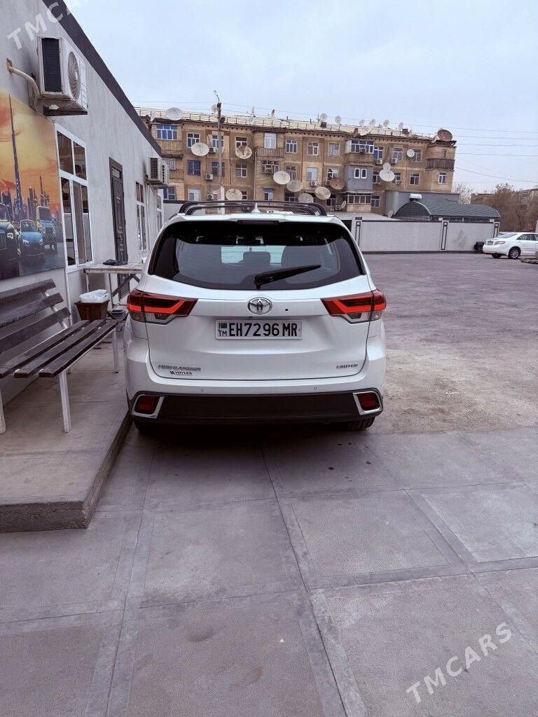 Toyota Highlander 2018 - 490 000 TMT - Mary - img 3
