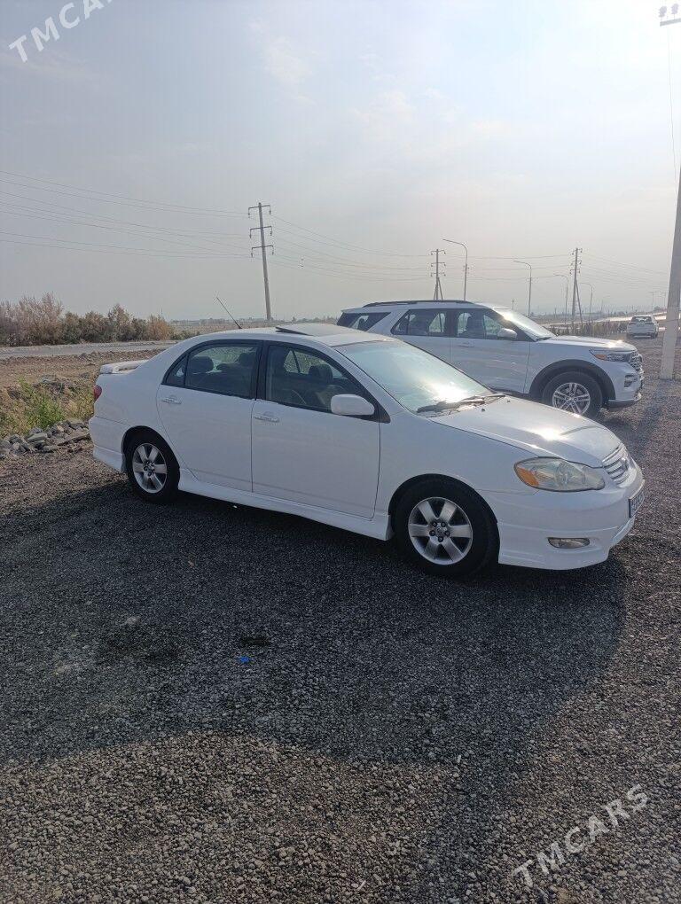 Toyota Corolla 2006 - 130 000 TMT - Ашхабад - img 4