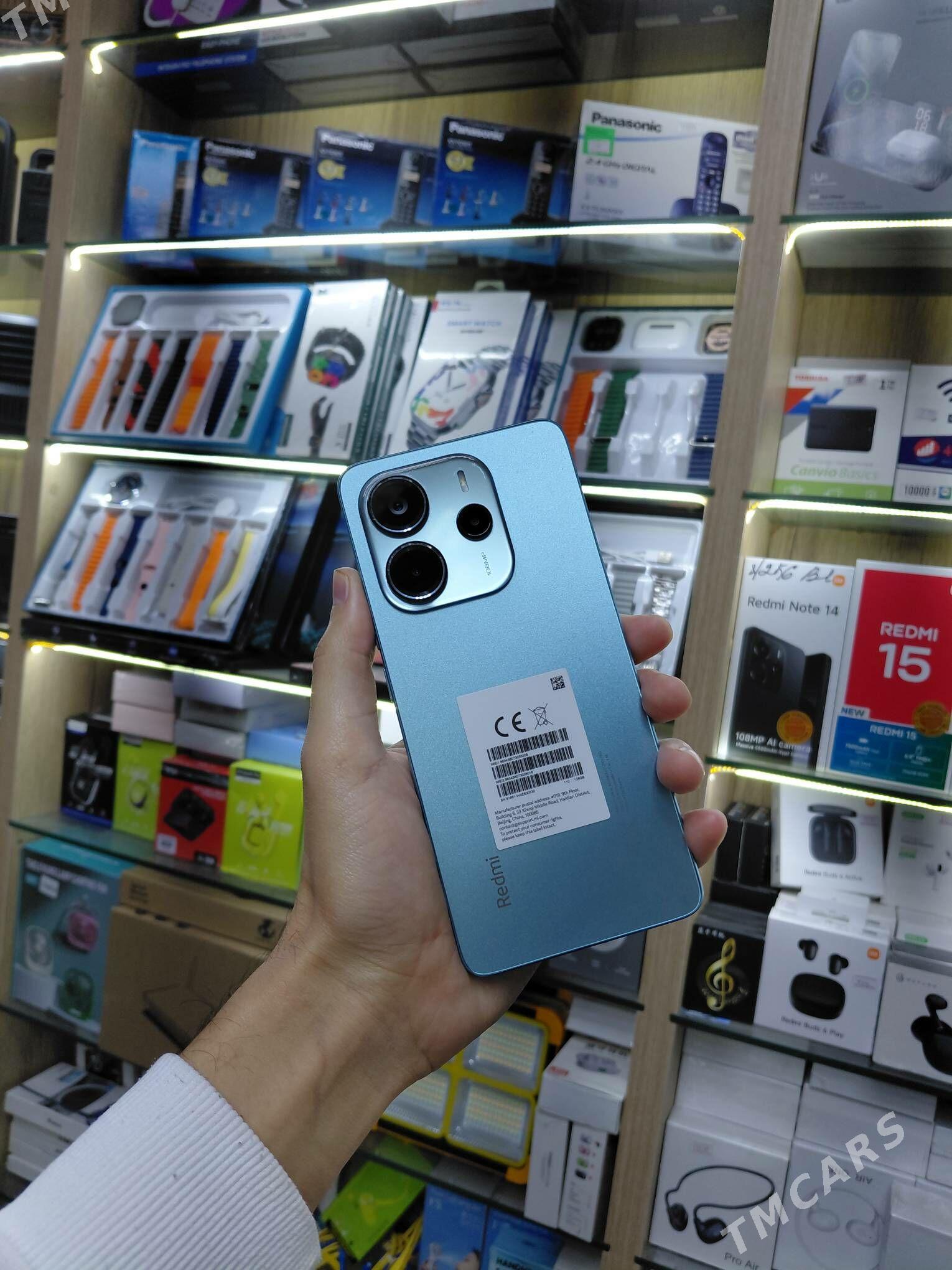 Redmi Note 14 - Туркменабат - img 2