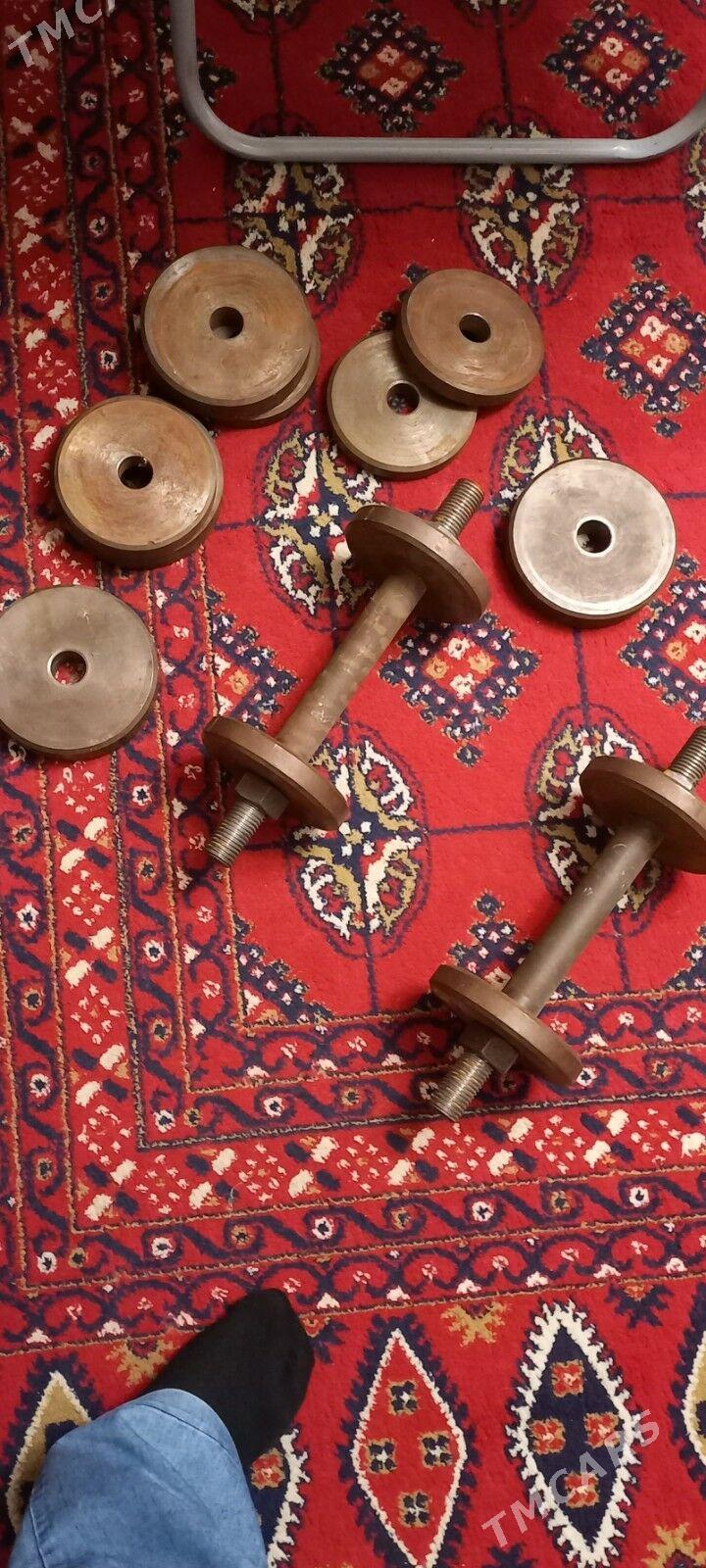 ГАНТЕЛИ GANTELI - Aşgabat - img 3