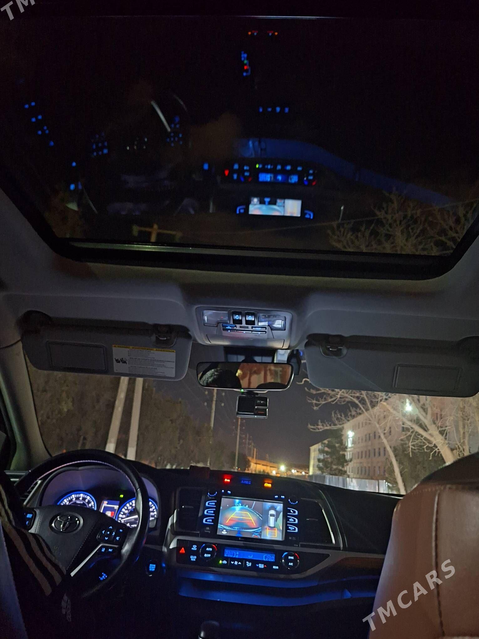 Toyota Highlander 2017 - 600 000 TMT - Herrikgala - img 5