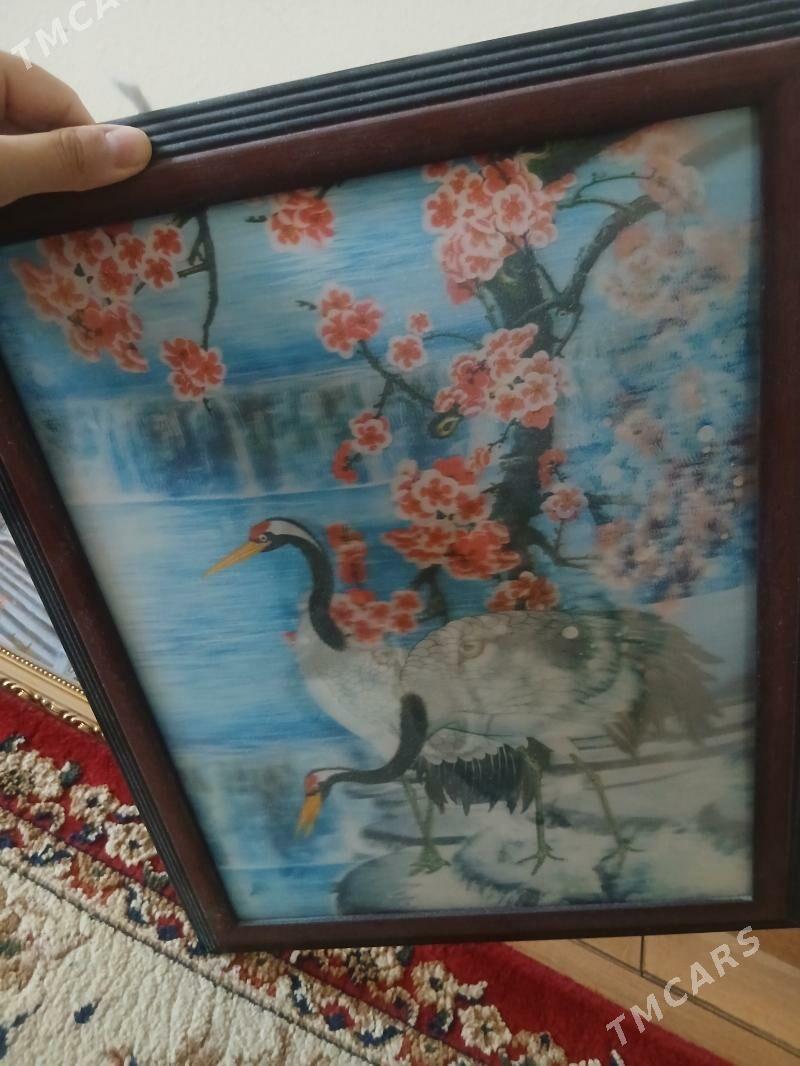 Картина - Türkmenbaşy - img 1