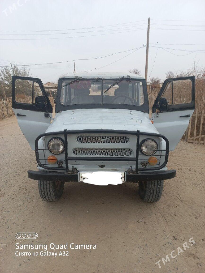 UAZ 469 1997 - 60 000 TMT - Керки - img 2