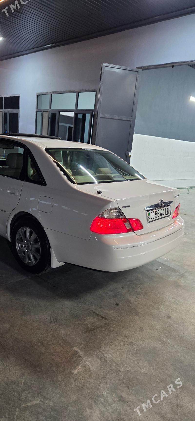 Toyota Avalon 2003 - 235 000 TMT - Койтендаг - img 2