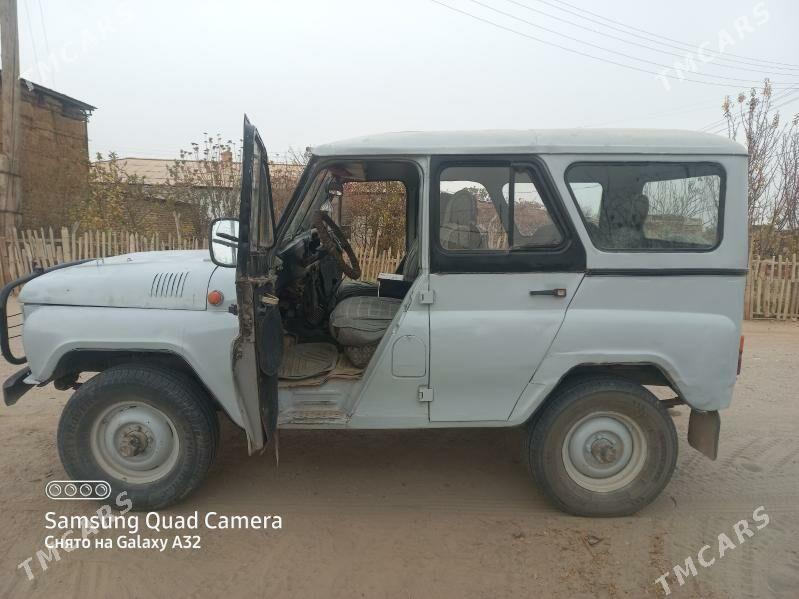 UAZ 469 1997 - 60 000 TMT - Керки - img 5