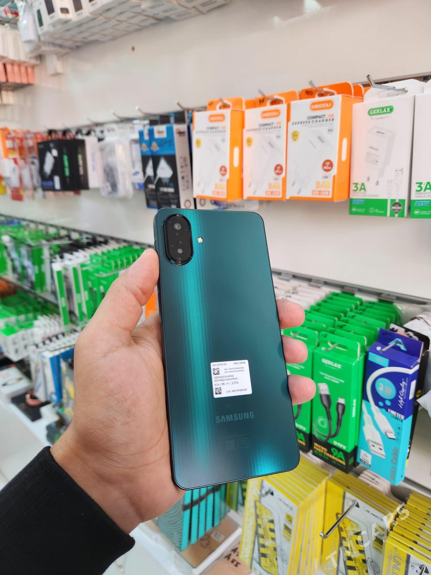 Samsung A07 4/64gb - Гарадамак - img 3