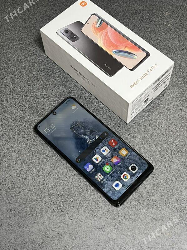 Redmi note 12Pro - Ашхабад - img 6